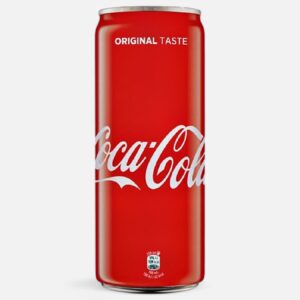 Coca-Cola 0,33L