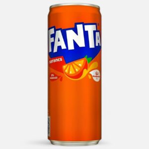 Fanta Narancs 0,33L